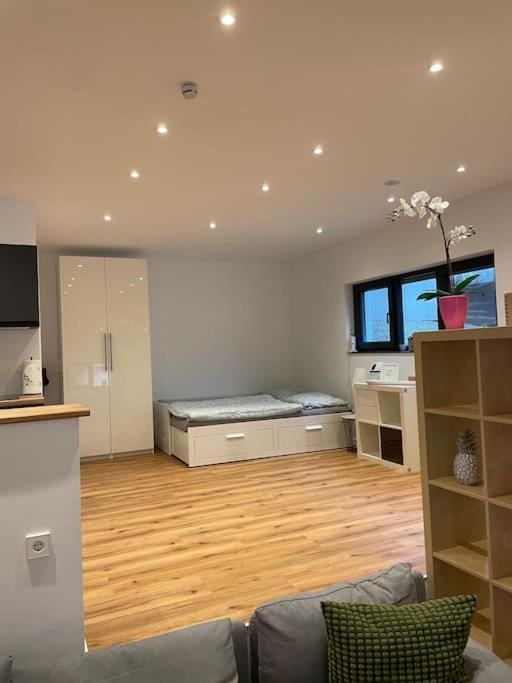 Wohnung In Eutingen Pforzheim Kültér fotó