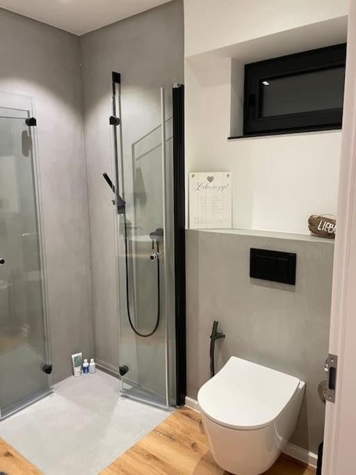 Wohnung In Eutingen Pforzheim Kültér fotó
