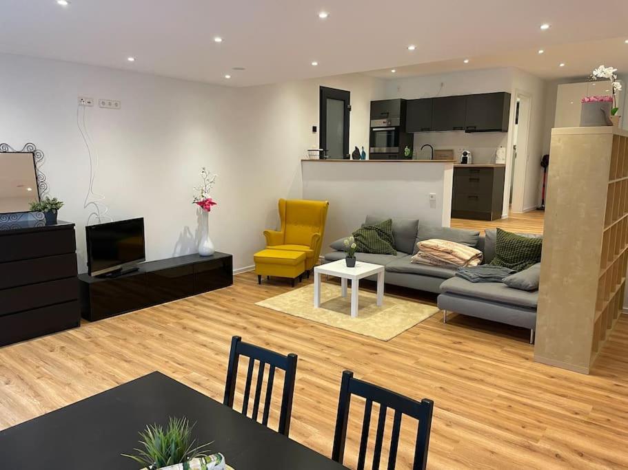 Wohnung In Eutingen Pforzheim Kültér fotó