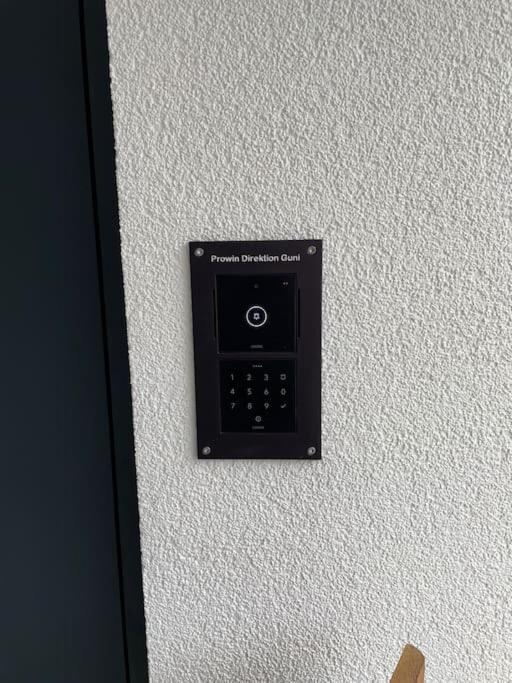 Wohnung In Eutingen Pforzheim Kültér fotó