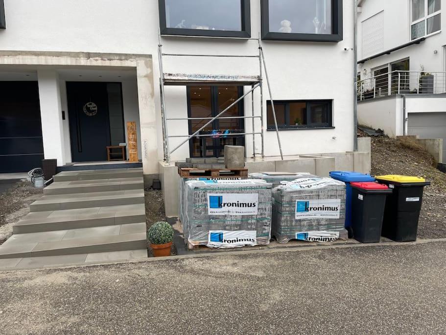 Wohnung In Eutingen Pforzheim Kültér fotó